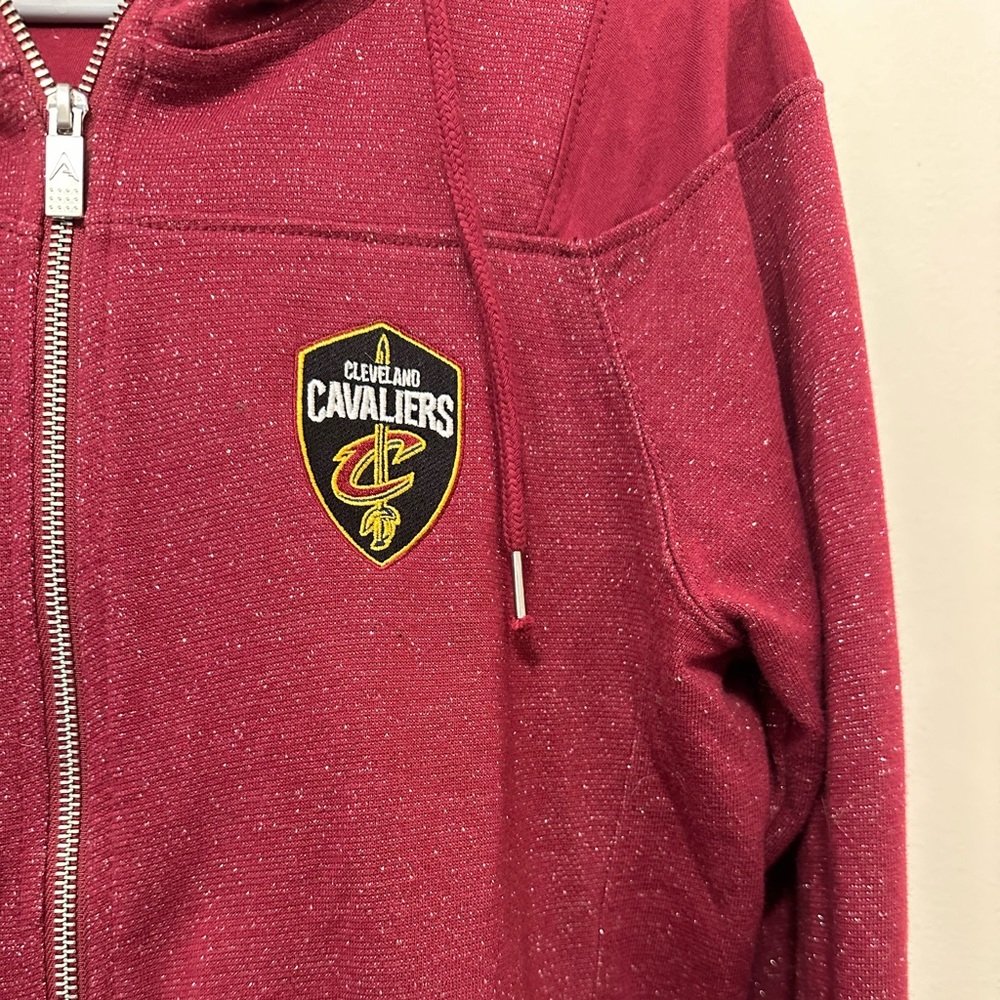 Cleveland Cavaliers Zip up hoodie